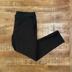 Lululemon Commission Slim Fit Pants *Warpstreme